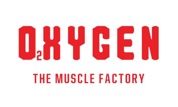 Oxygen Gyms Logo