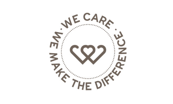 We Care Logo