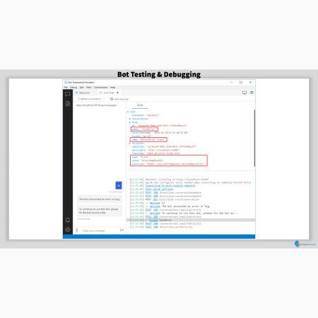 Bot Testing & Debugging