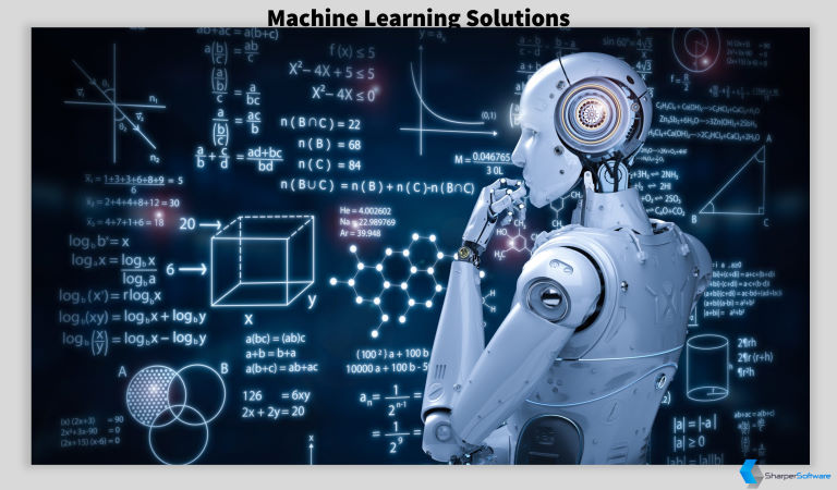 Machine Learning Solutions