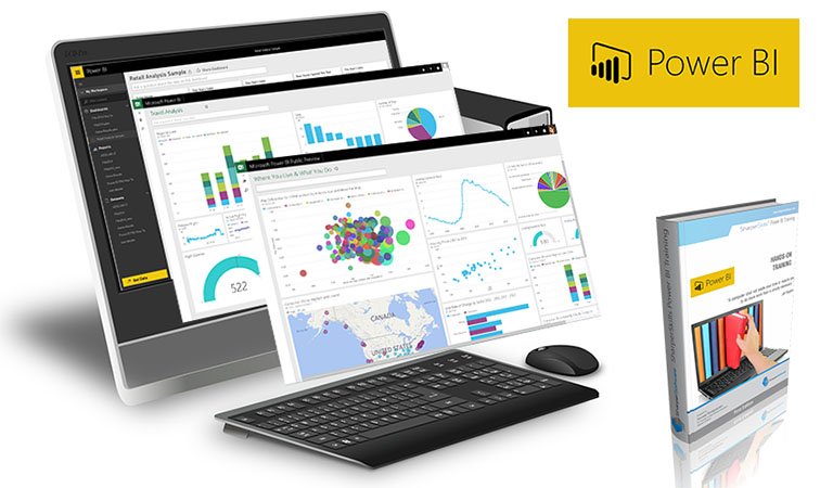 SharperSkills Power BI Training